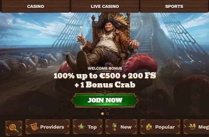 Logo di FatPirate Casino